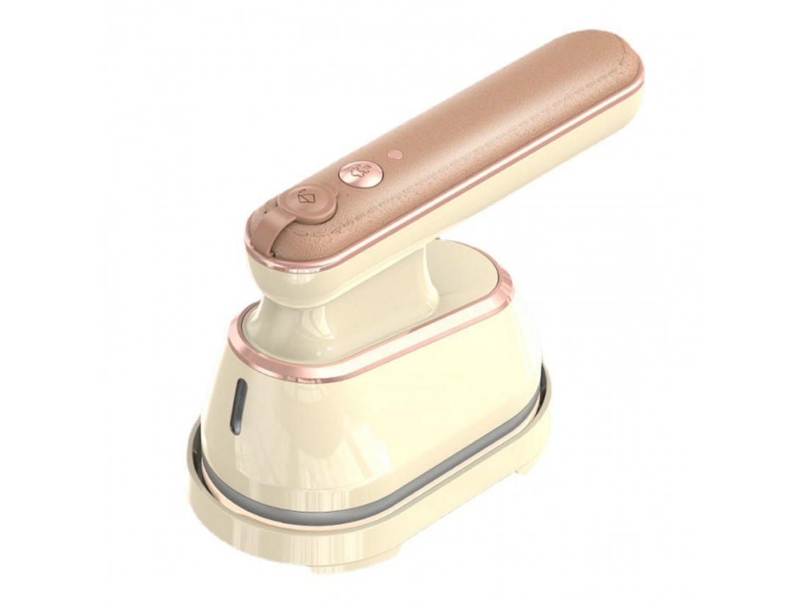 Vaporizador de Roupas Portátil 800 W com BRILVIBERA