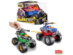 Metal Machines Monster Wheels S1 IMPORTAÇÃO