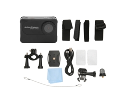 Câmera Esportiva 1080p Wifi Waterproof Ultra Hd