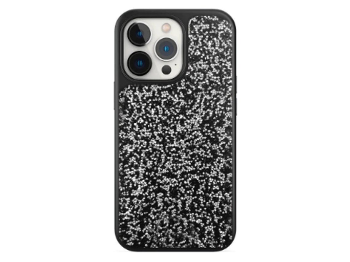 Capa JUST IN CASE Luxury iPhone 13 Pro Max (Cinzento)