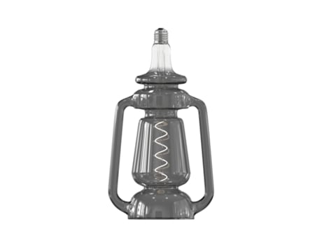 Lâmpada Beaufort Titanium Led 5w E27 1800k Calex