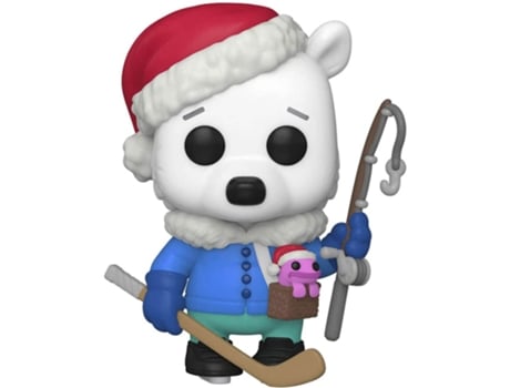 Figura Funko PEPPERMINT LANE Dauber Higgins Pop! Vinyl