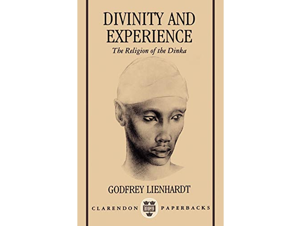 Livro Divinity and Experience de Godfrey Lienhardt (Inglês)