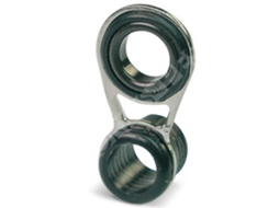 Anel Smeg Preto 7.5 Mmzunzun