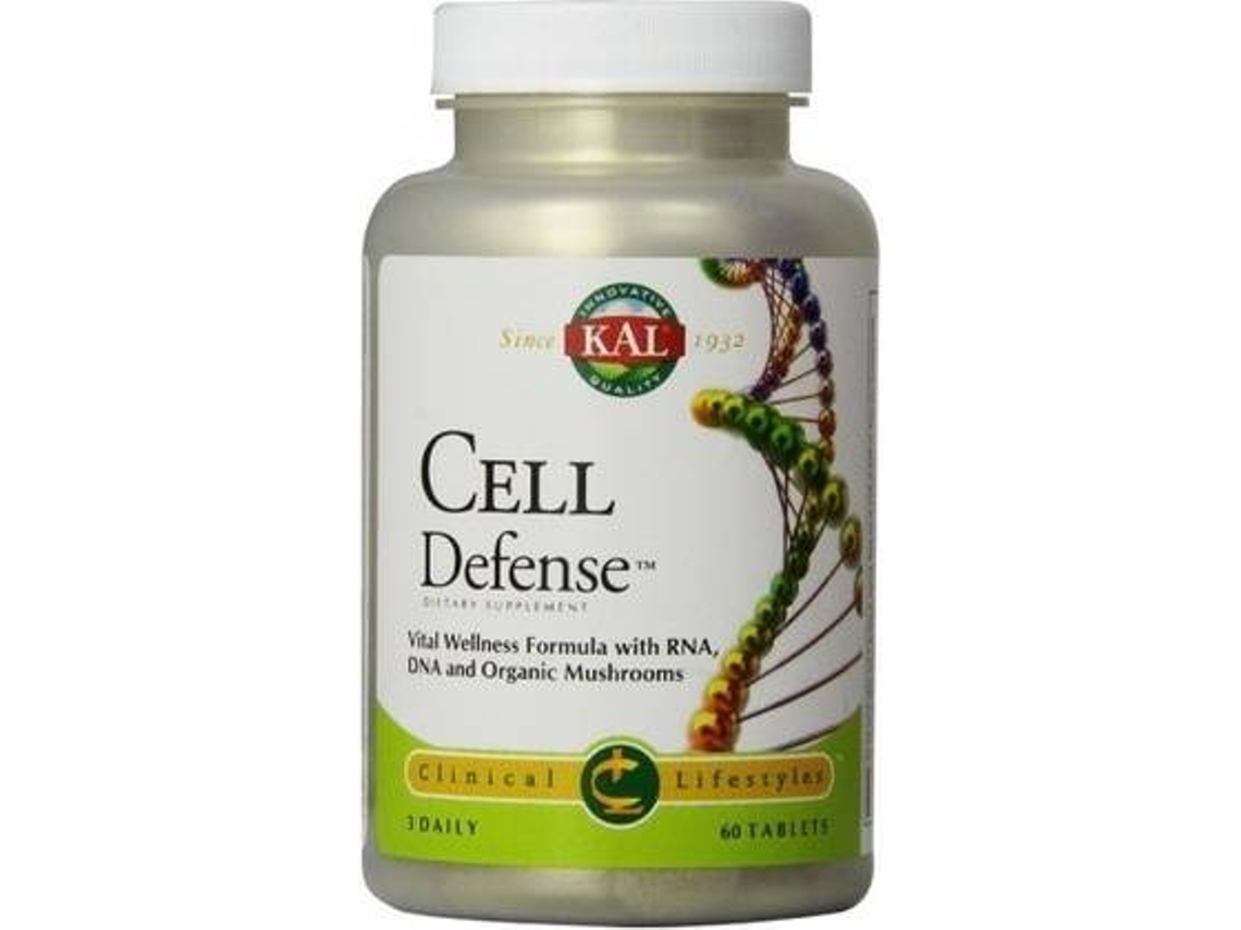 Suplemento Alimentar KAL Cell Defense (60 tabletes)