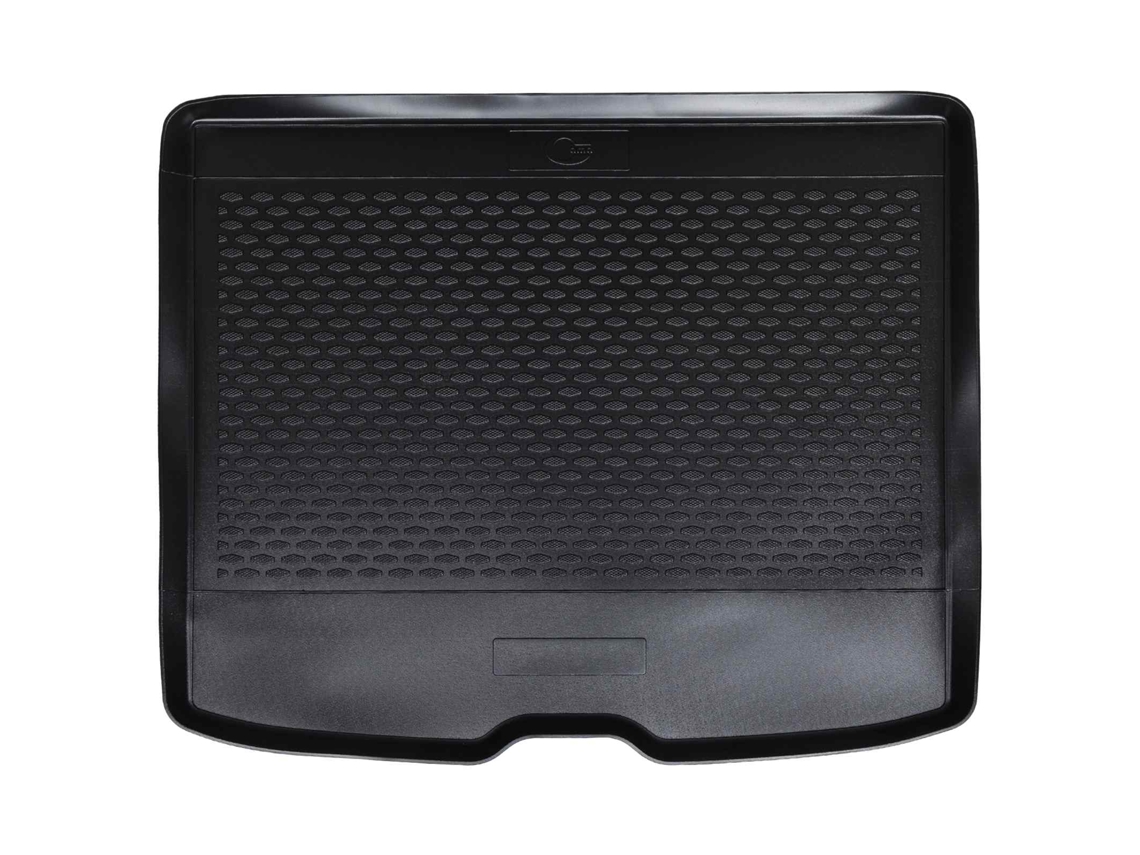 Vidaxl Tapete De Porta-malas Adequado Para Xc40 2019- Borracha