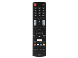 Controle Remoto Substituto Para Tv Led Sharp Acessórios Lc-43le653u Lc-48le653u Lc-55le653u