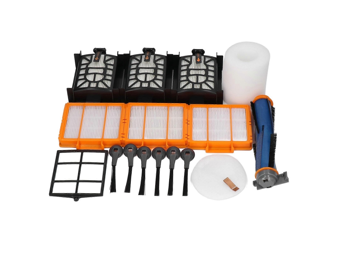 Kit De Acessórios Para Aspirador De Pó Robô Shark Av2501ae Av2502ae Brilvibera