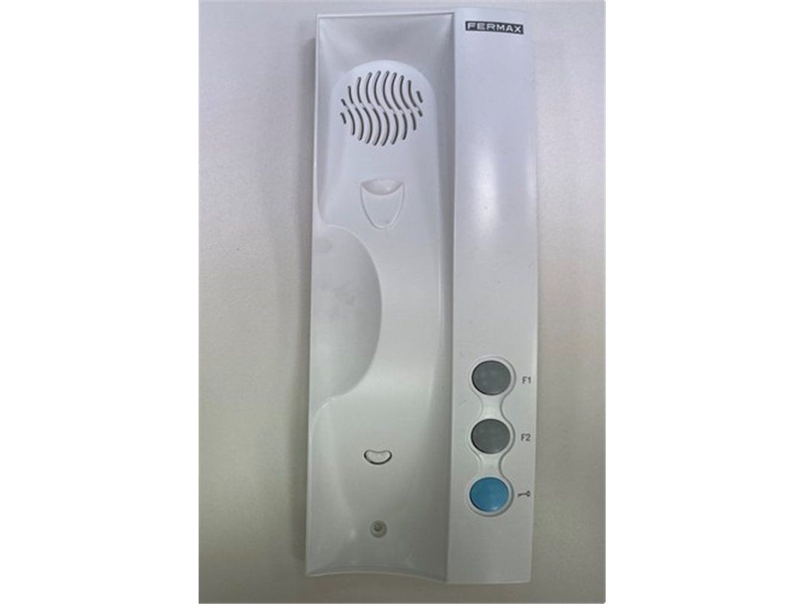 9550 | Capa Frontal Do Telefone Loft Extra Fermax
