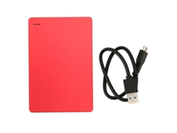 Hd Externo LAXISCREED 1tb Usb3.0 Vermelho
