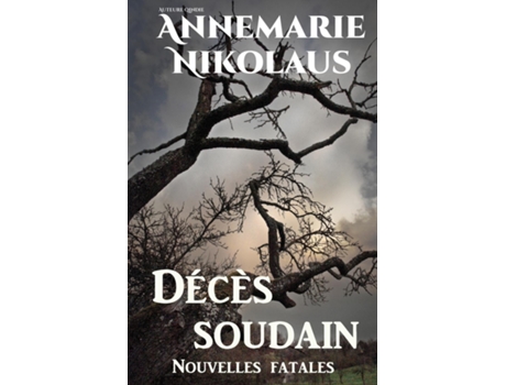 Livro Décès Soudain De Nikolaus, Annemarie Et Al. (inglês)