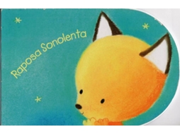 Livro Raposa Sonolenta (Português)