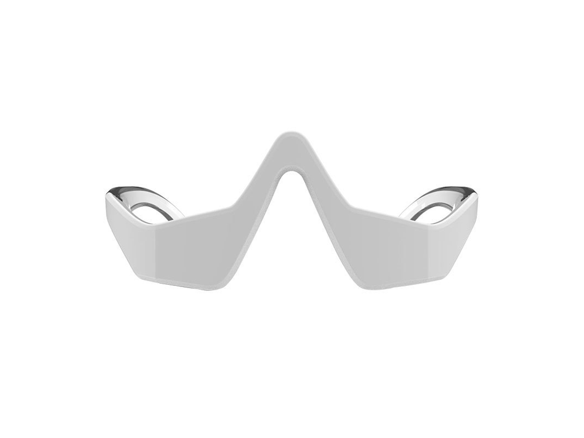 3d Massageador Ocular, Redução De Olheiras, Inchaço E Rugas - Branco
