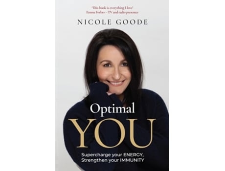 Livro Optimal You de Nicole Goode (Inglês)