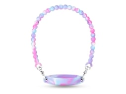 Porta Garrafa Silicone com Cinto Roxo 8 40oz