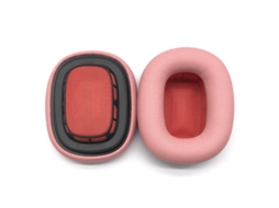 Acessório Almofadas de Substituição para AirPods Max (Vermelho)