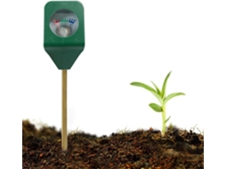 Aparelho Multifuncional Para Medição De Solo Plantas, Umidade, Fertilidade E Controle Acidez | Testador Manual