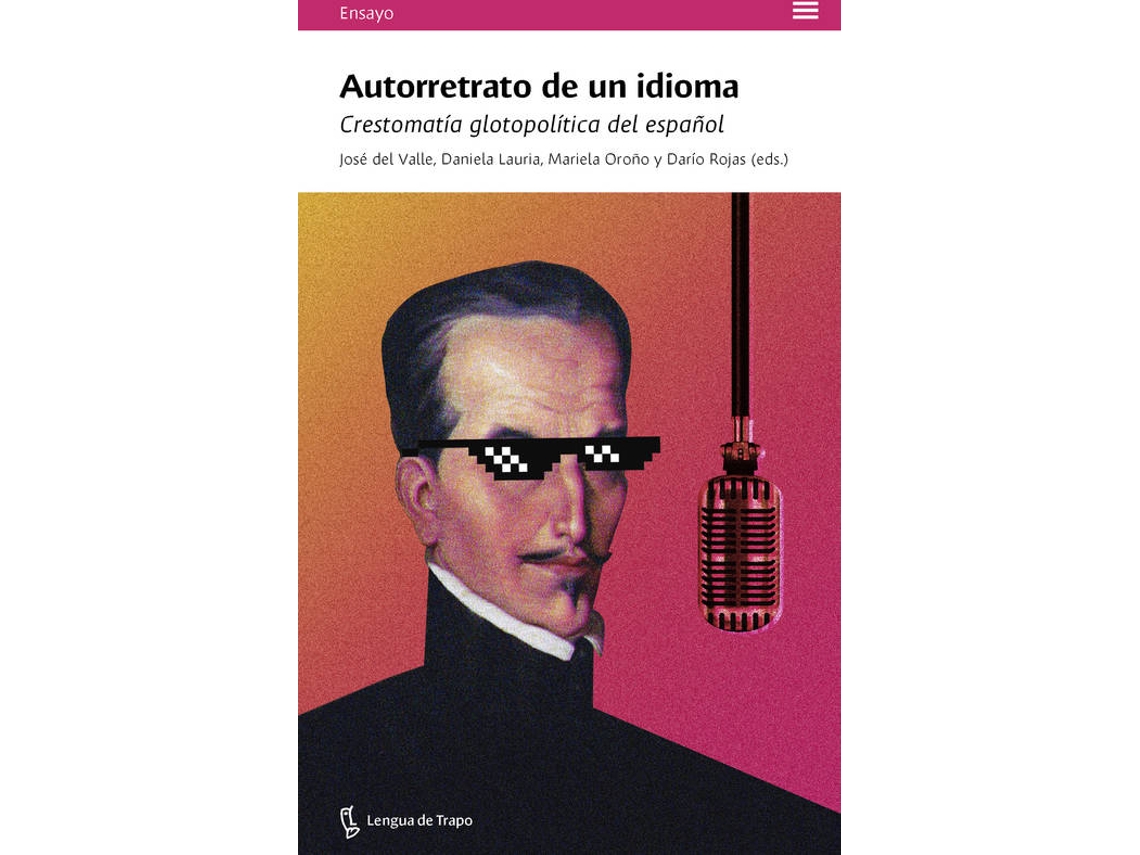 Livro Autorretrato De Un Idioma de Daniela Lauria (Espanhol)