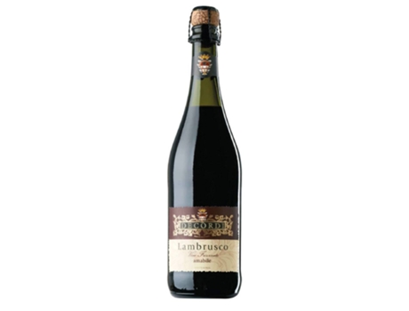LAMBRUSCO Decordi Rosso