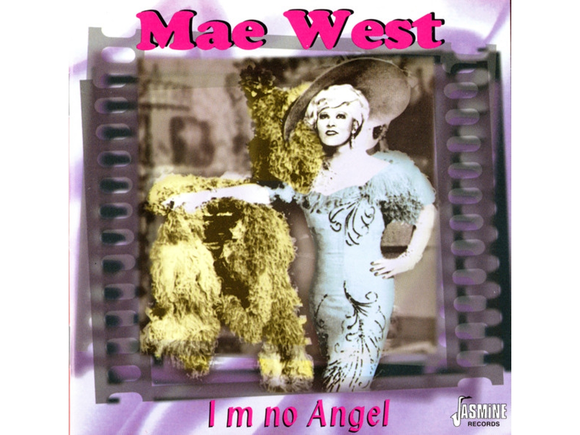 CD Mae West - I'm No Angel