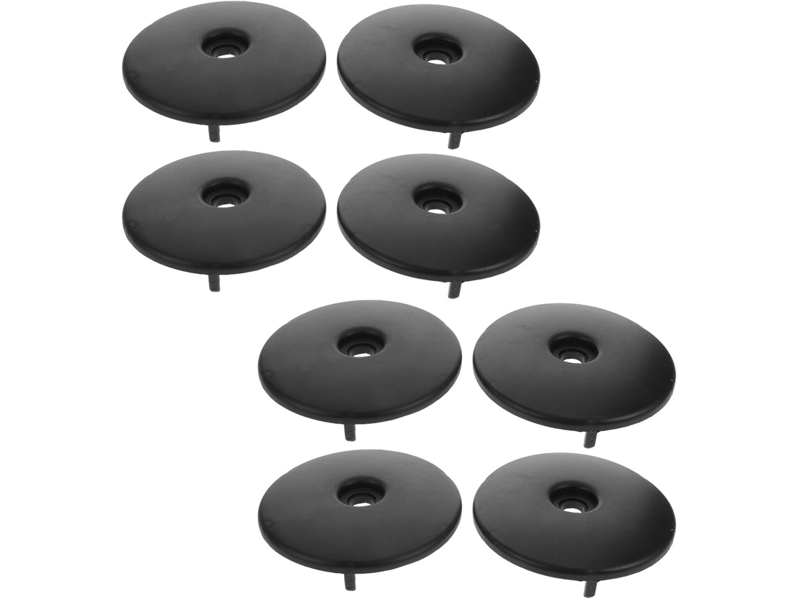 Yarnow Conjunto De 4 Protetores Polia Para Equipamentos Exercícios Com