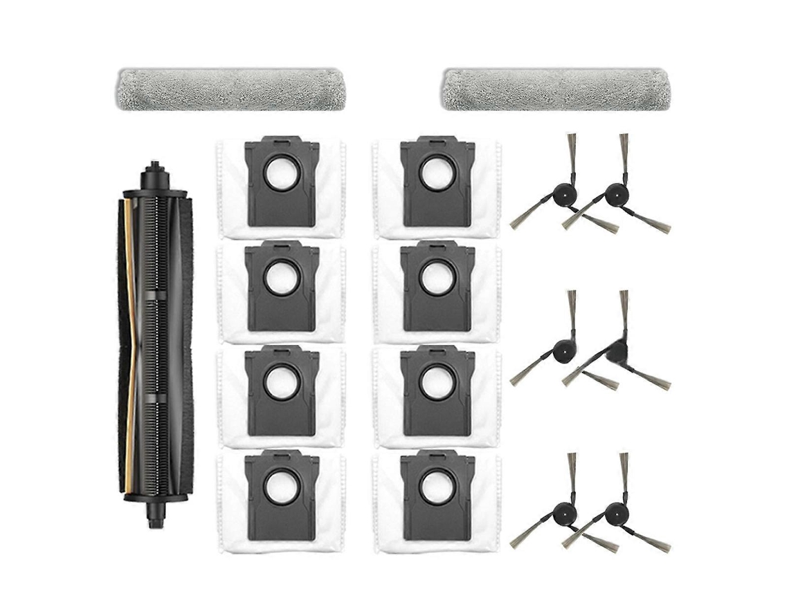 Escova Lateral, Main Tricut Brush Roller Acessórios