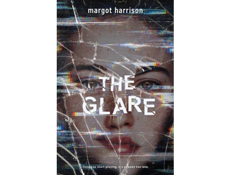 Livro The Glare de Margot Harrison (Inglês - Capa Dura)