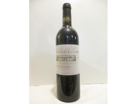 Vinho Tinto CHÂTEAU LA GARDE 2000 (75 cl - 1 unidade)