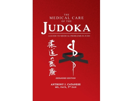 Livro Medical Care of the Judoka de Anthony J Catanese (Inglês)