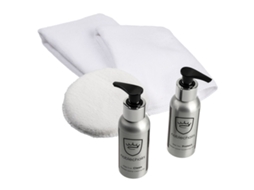 Kit Limpeza Premium NOBLECHAIRS para Pu/Real Leather
