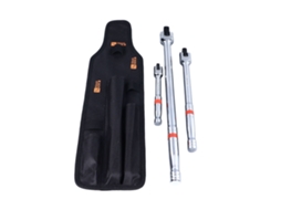 Conjunto de Chaves de Soquete Flexíveis 3pcs YURU