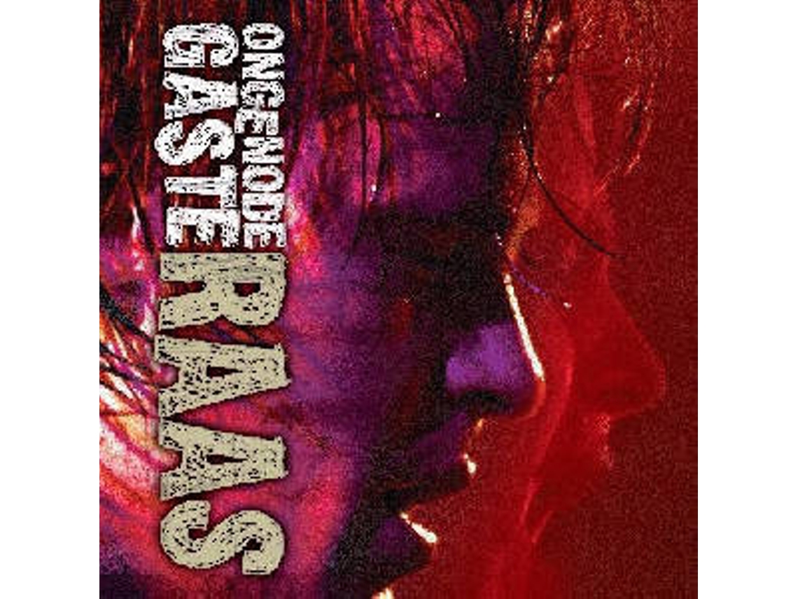 CD Ongenode Gaste - Raam 006 (1CDs)