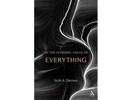 Livro On the Intrinsic Value of Everything de Scott A Davison (Inglês)