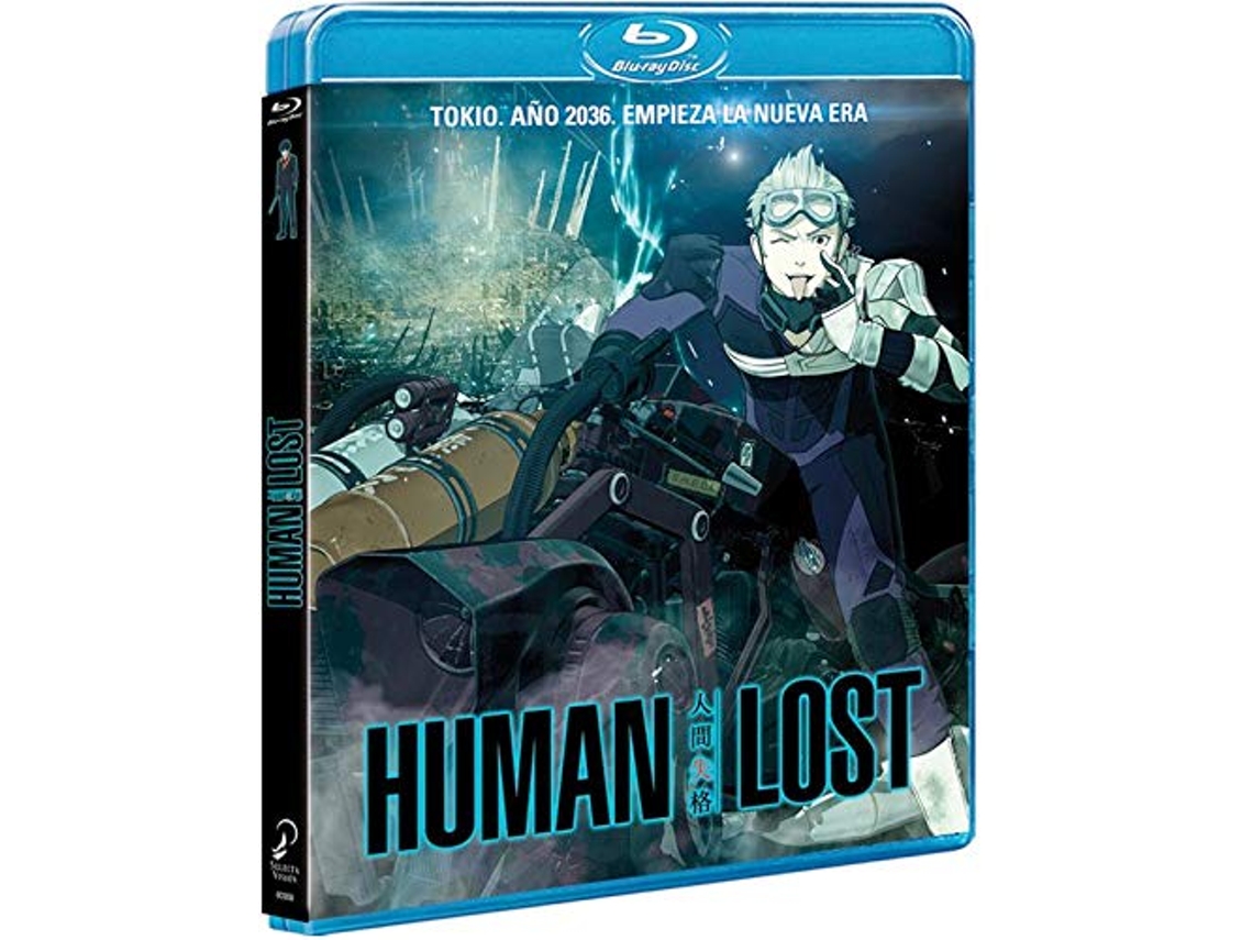 Ningen shikkaku / Human Lost 