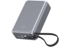 Power Bank GOODIS PD65W 20000MAH A+A+C (Cinzento)