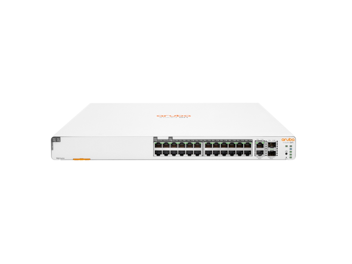 Switch ARUBA (128 Gbit/s)