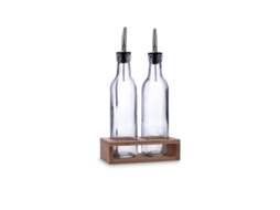 Galheteiro QUID Naturalia Transparente Vidro 260 Ml