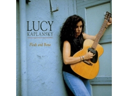 CD Lucy Kaplansky - Flesh And Bone