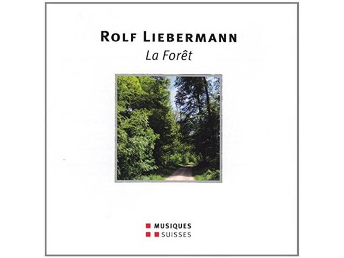 CD Howells/Shamir/+ - La Forêt (1CD)