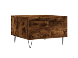 Mesa de centro Carvalho Smoked MAISON EXCLUSIVE 55x55x36,5 cm