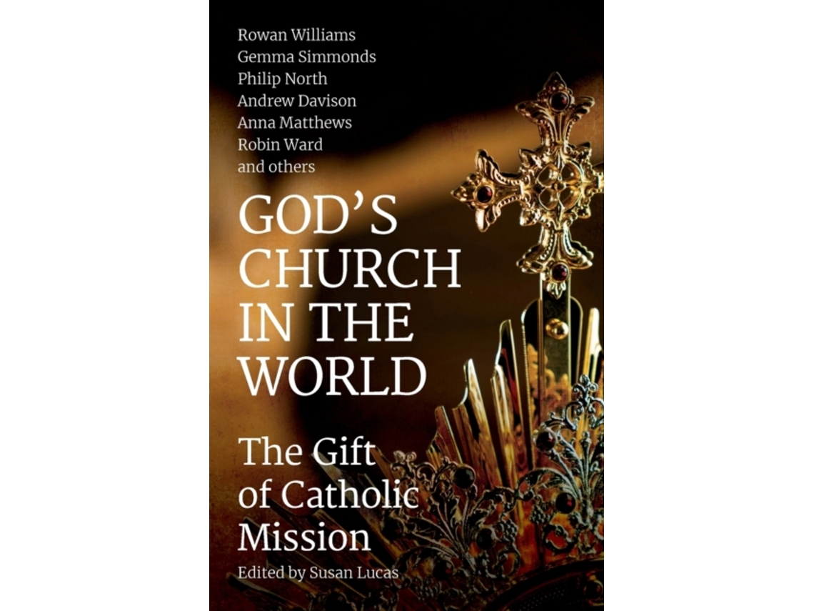 Livro Gods Church in the World de Andrew Davison (Inglês)