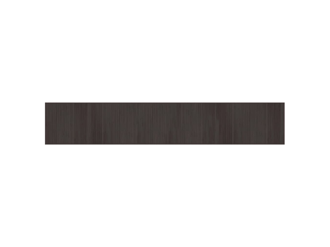 Rug, Rugs Vidaxl Marrom Bambu (70 X 400 Cm)