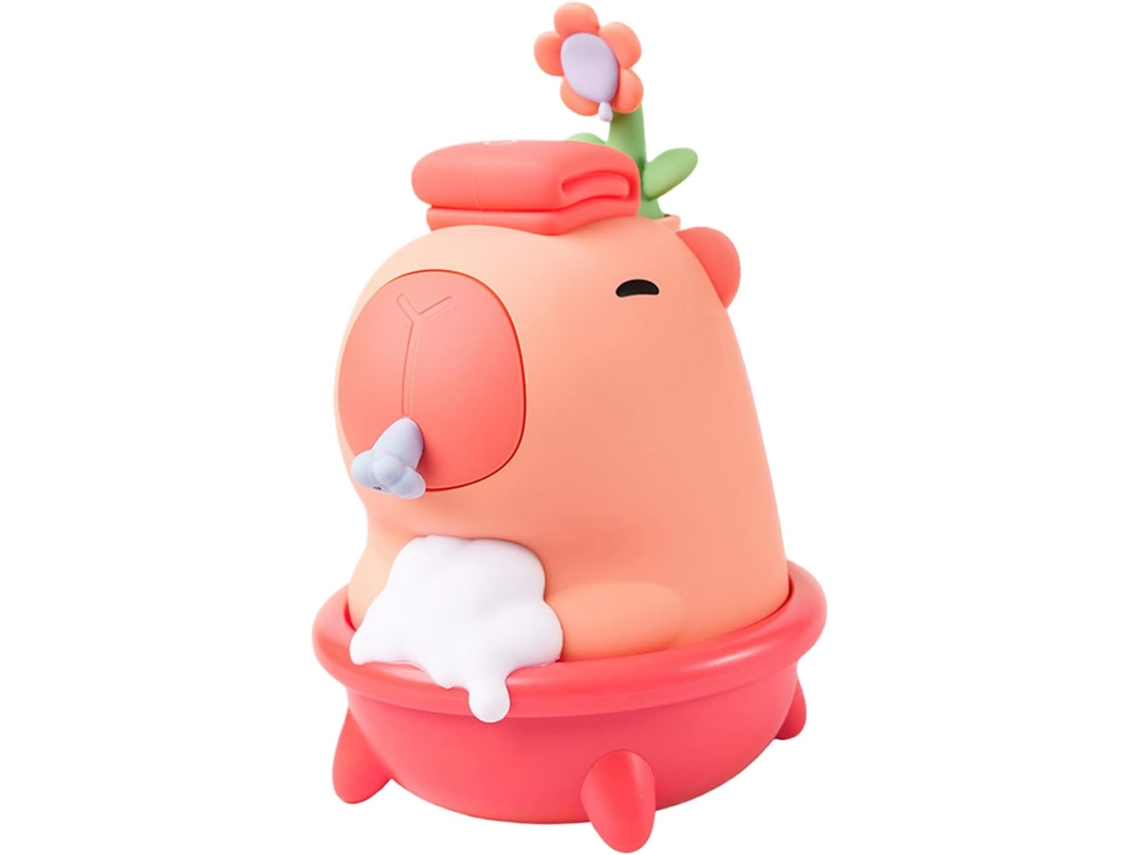 Dispensador De Sabão Automático Sem - Uso Prático E Funcional