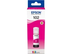 Tinteiro EPSON 102 EcoTank Magenta (C13T03R340)