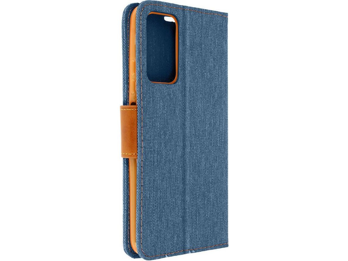 Capa Para Xiaomi Poco M4 Pro 5g , Redmi Note 11s 5g Azul