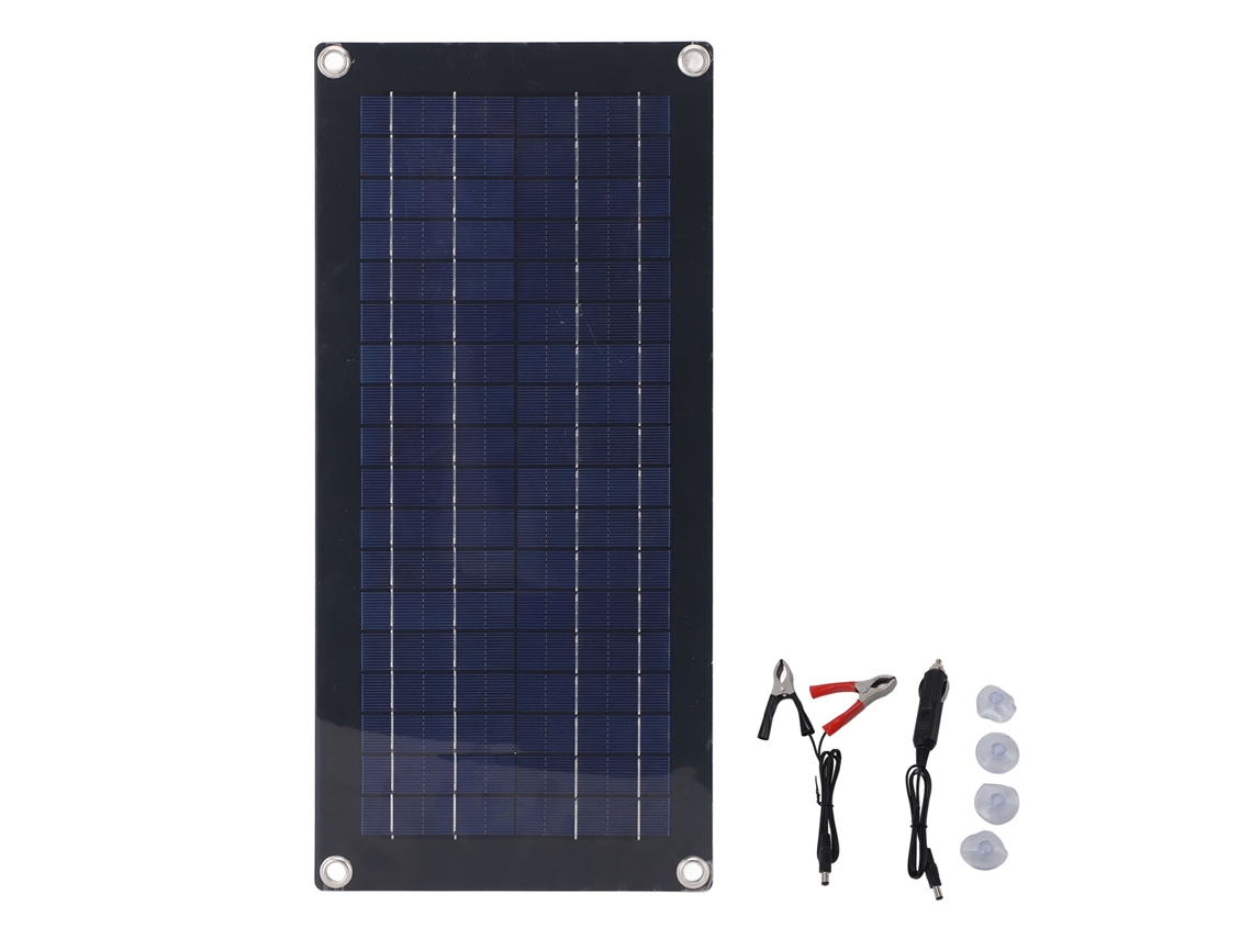 20w 18v Painel Solar Carregador De Telefone Leve Portátil Mini Carregador Solar Banco De Potência Para Caminhadas Camping Viajando