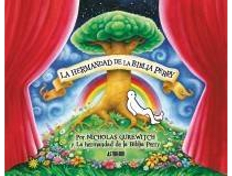 Livro Hermandad De Biblia Perry