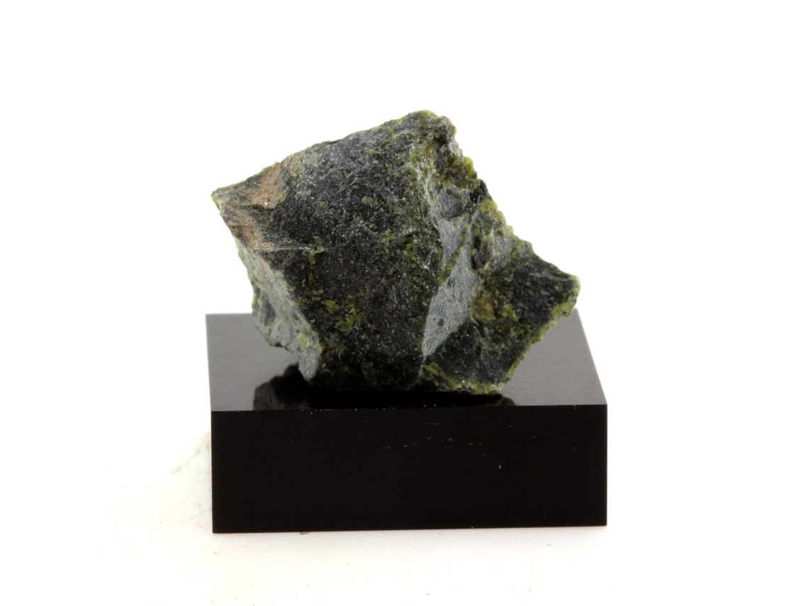Chrome Diopside Pedra Natural Do Canadá Estrie Cristal Verde Multicolorido Raro e Autêntico 40 14 Ct Certificado de Autenticidade TRENDYFLAIR