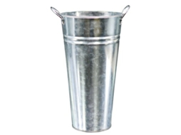 Vaso VERSA 15 X 26 X 15 Cm Metal