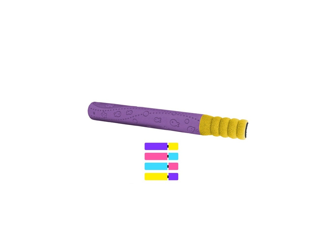 Pistola De Água Marbueno Foam Sucção 41x5 Cm Jardim E Praia Marbueno Summer